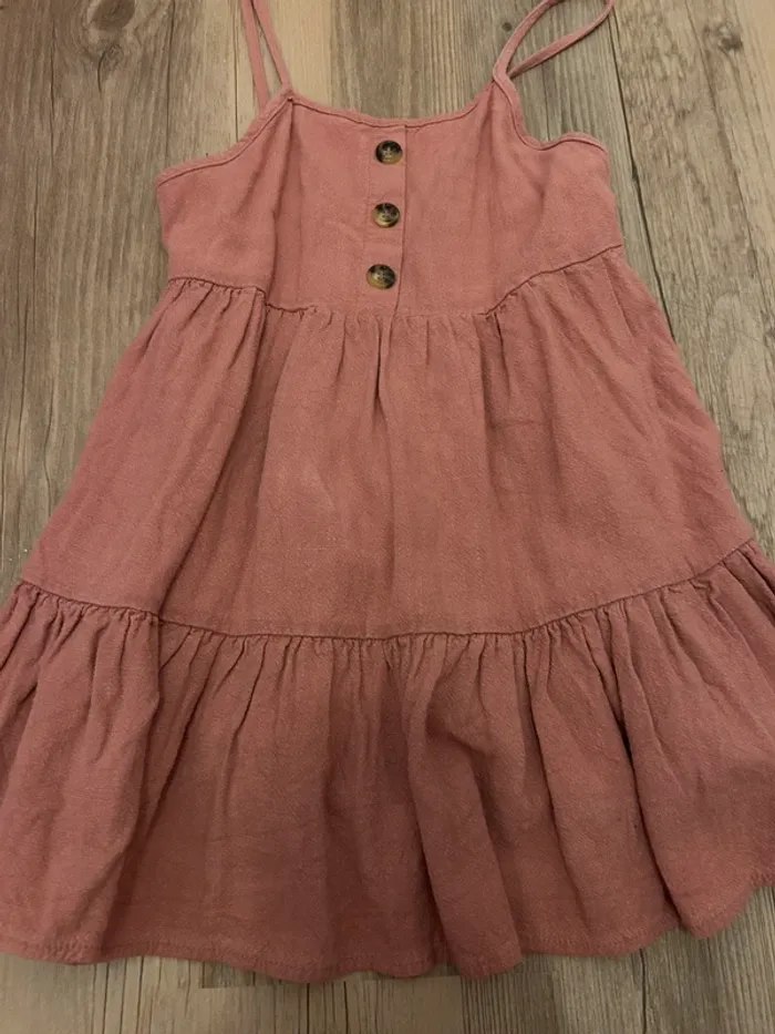 Robe 5 -6ans - photo numéro 3