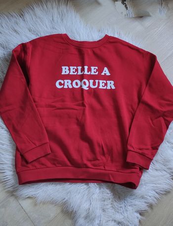 Sweat fille 14 ans Kiabi