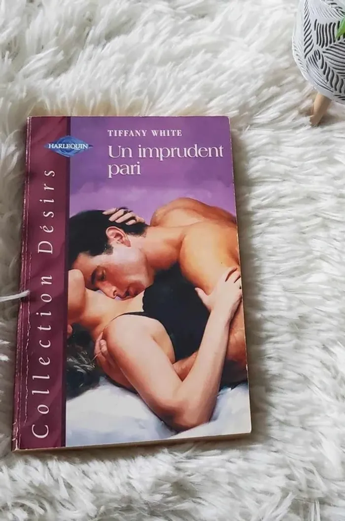 lot 2X livres Harlequin - photo numéro 6