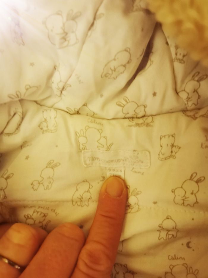 Combi pilote 9 mois - photo numéro 2