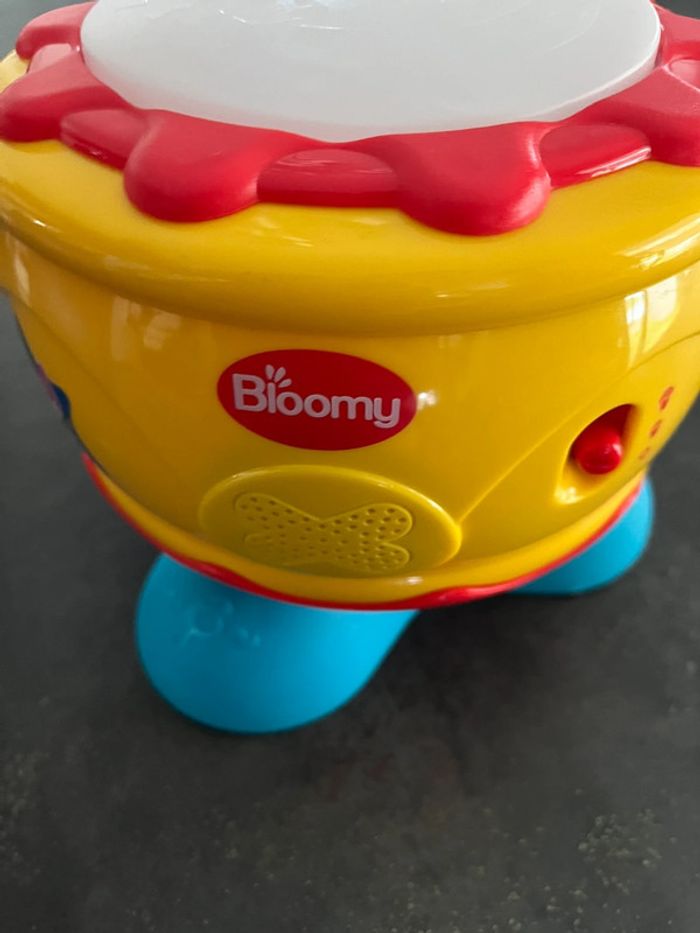 Tambour musicale Bloomy - photo numéro 5