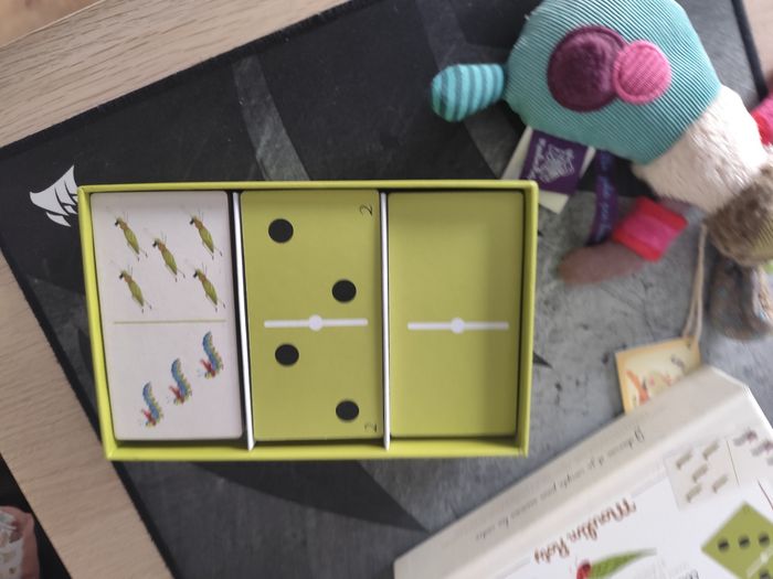 Domino moulin roty - photo numéro 2