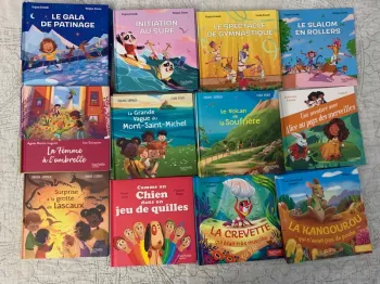 O,50 € le livre Mc Donalds