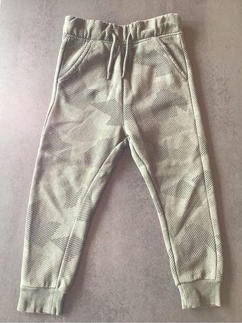 Jogging molletonné 4 ans