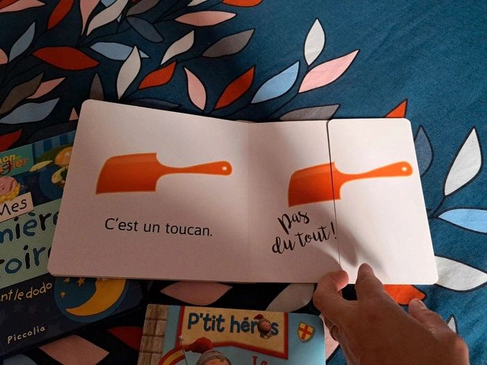 Lot de 3 livres jeune enfant - photo numéro 4