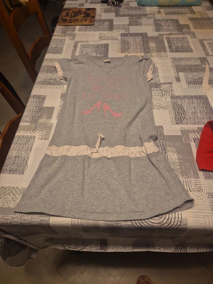 Robe fille