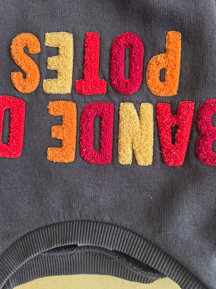 Sweat garcon 10 ans Tape à l'œil - photo numéro 2