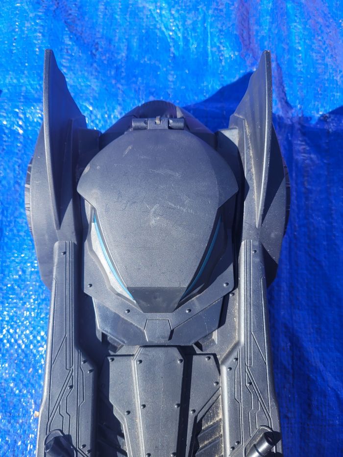 Voiture Batmobil - photo numéro 3