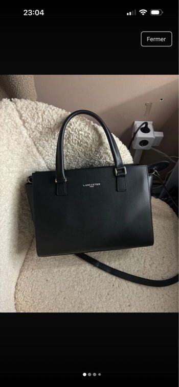 Sac lancaster 