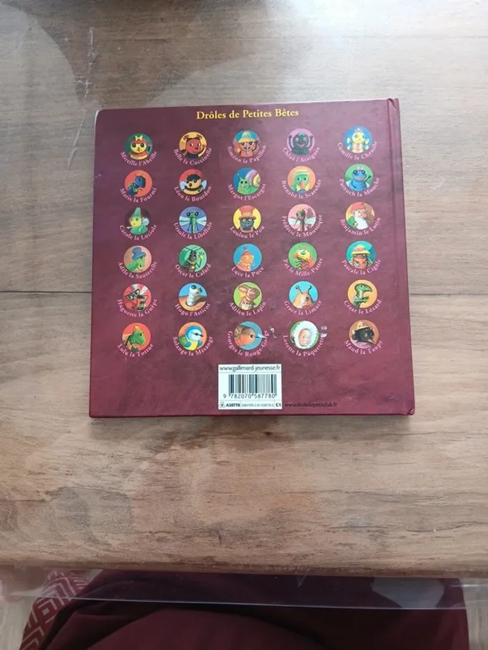 Carole la luciole - photo numéro 2