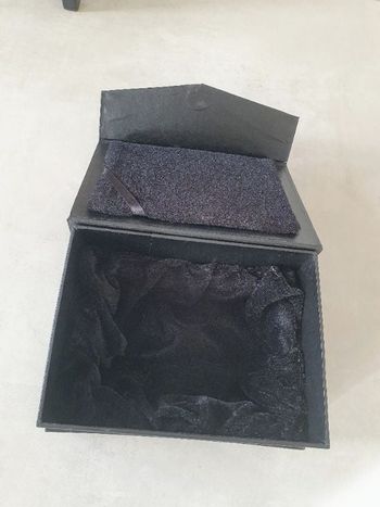 Boîte coffret pour cadeau ou bijoux