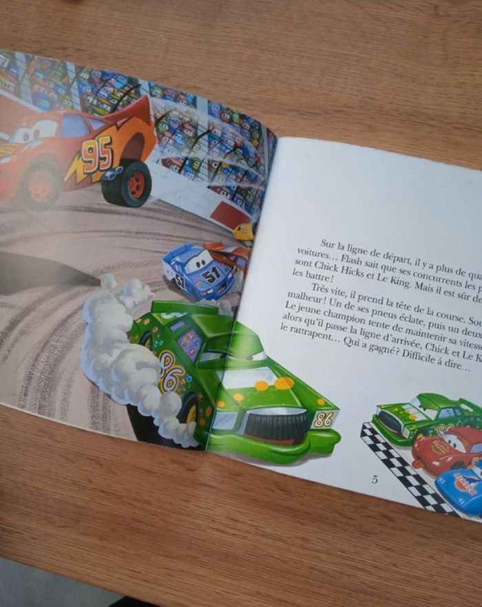 Cars - Disney / Pixar - photo numéro 3