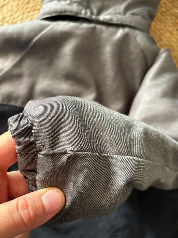 Manteau Kappa garçon 6 ans - photo numéro 7