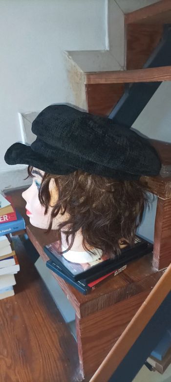 Casquette Dandy vintage