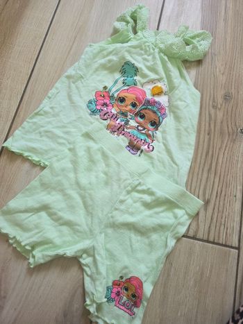 Ensemble Primark . Poupée lol