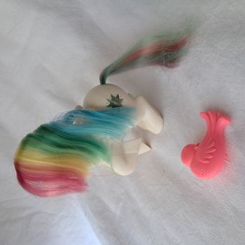 My little pony mon petit poney G1 Starshine Hasbro 1983 Italy