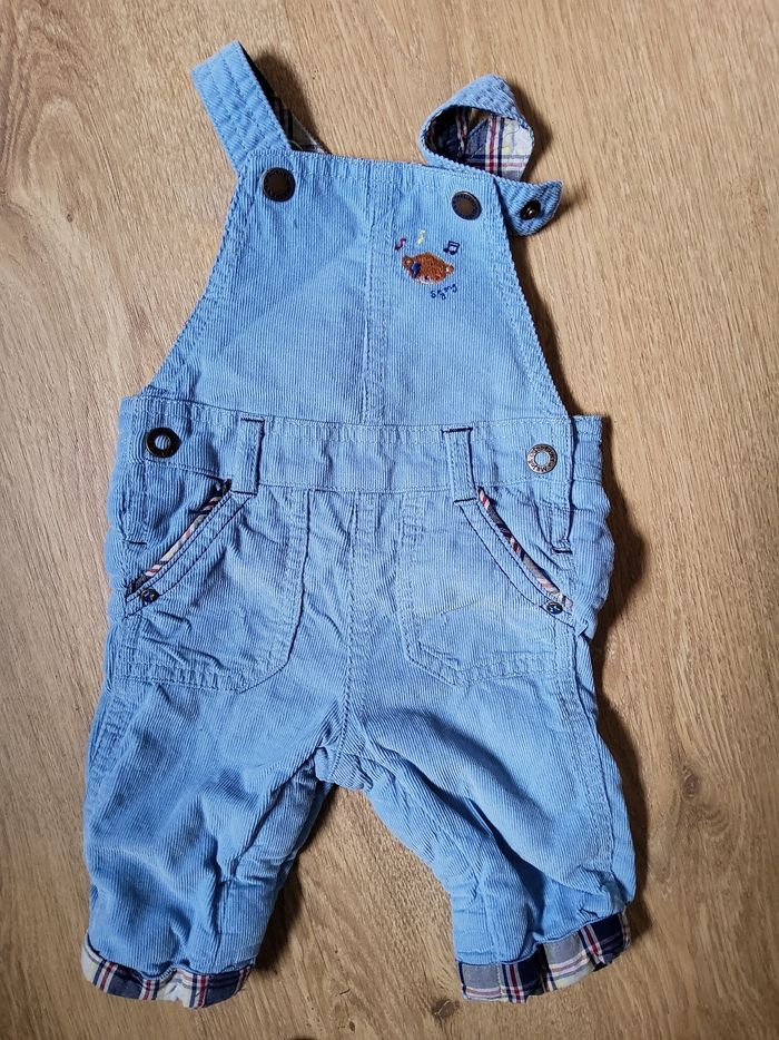 salopettes garçon 3 mois - photo numéro 4
