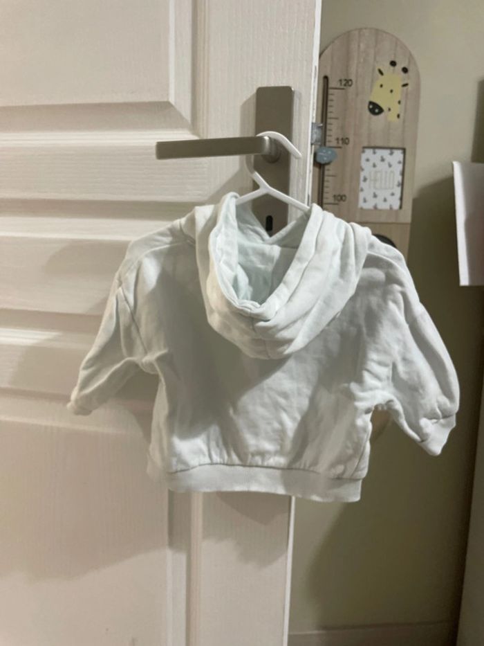 Sweat à capuche - photo numéro 3