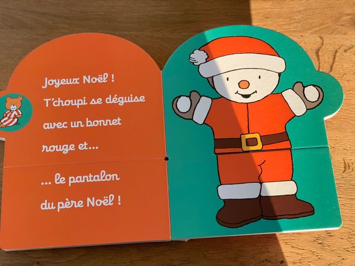 Déguiser T’choupi - photo numéro 3