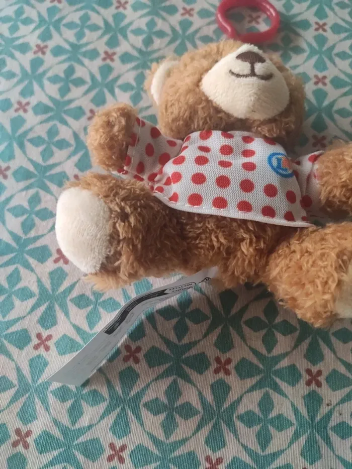 Peluche Leclerc Tour de France - photo numéro 4