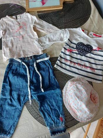 Lot orchestra 18 mois