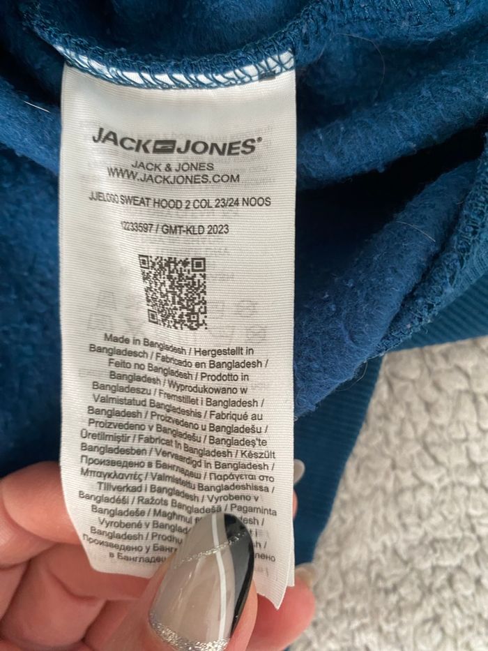 Sweat jack& Jones 14 ans - photo numéro 5