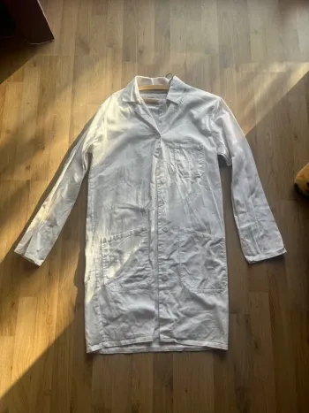 Blouse de travaux pratique