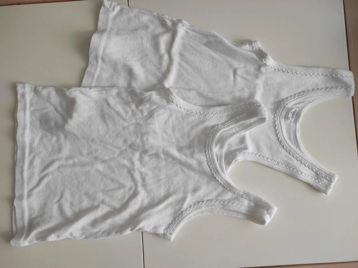 Débardeur Fille 5 ans