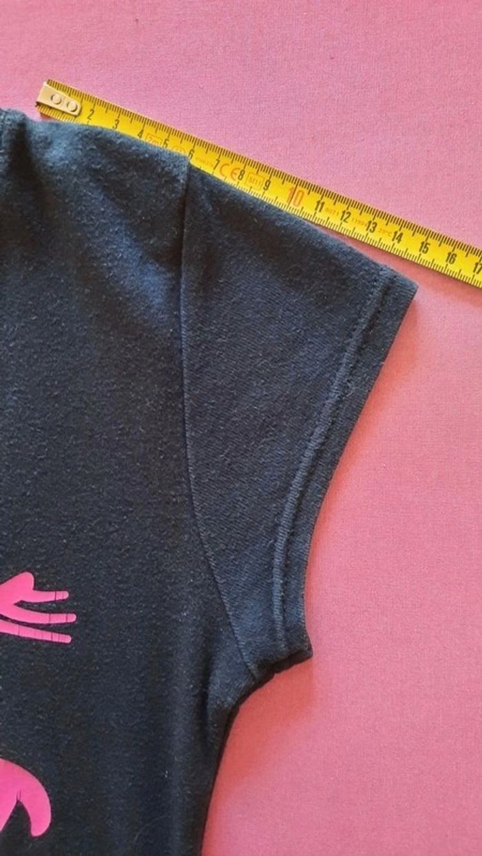 Tee-shirt femme Pinkie - photo numéro 7