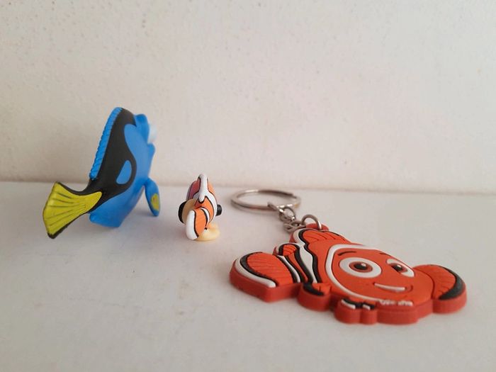 Figurines Disney Le monde de Nemo - photo numéro 10