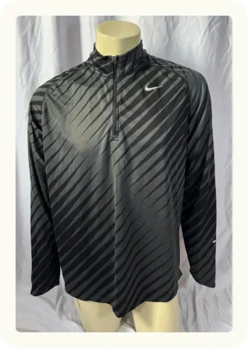 Haut manches longues sport homme Nike Taille XL