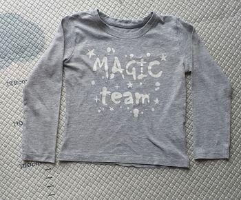 Tee-shirt manches longues