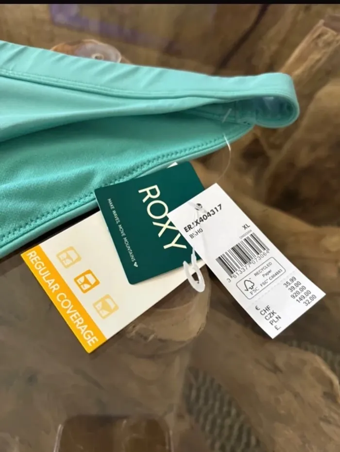 Bas de maillot de bain Roxy femme neuf XL regular coverage - photo numéro 6