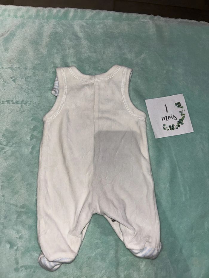 Combinaison sans manche bébé - photo numéro 5