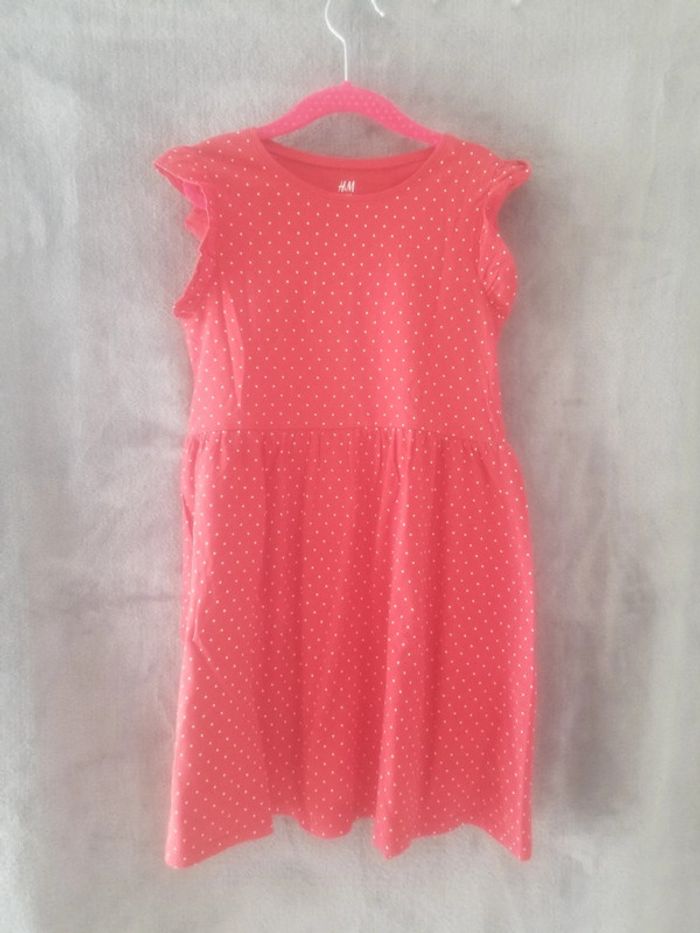 Robe 6-8ans