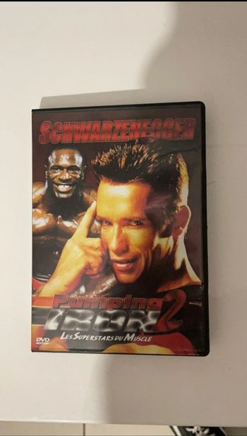 DVD Pumpin Iron 2
