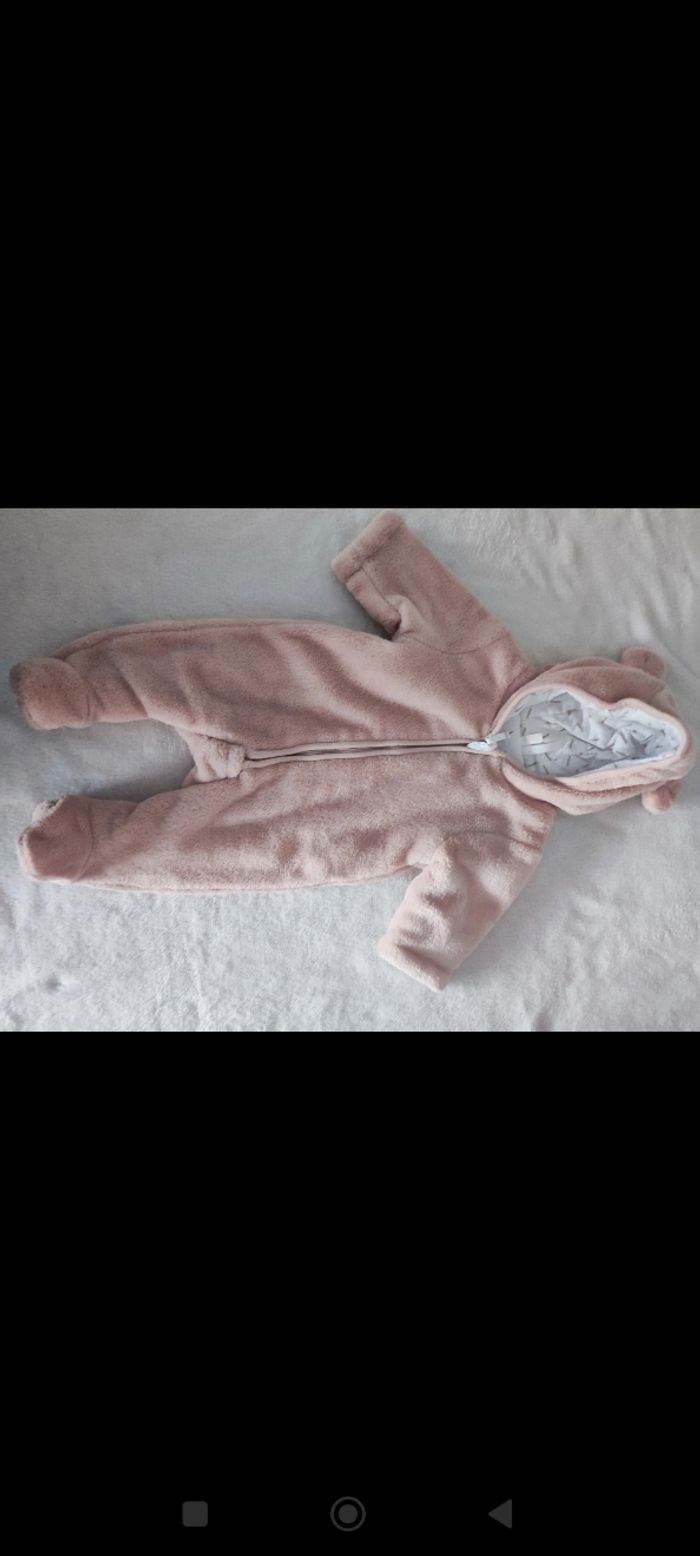 Combinaison bébé - photo numéro 2