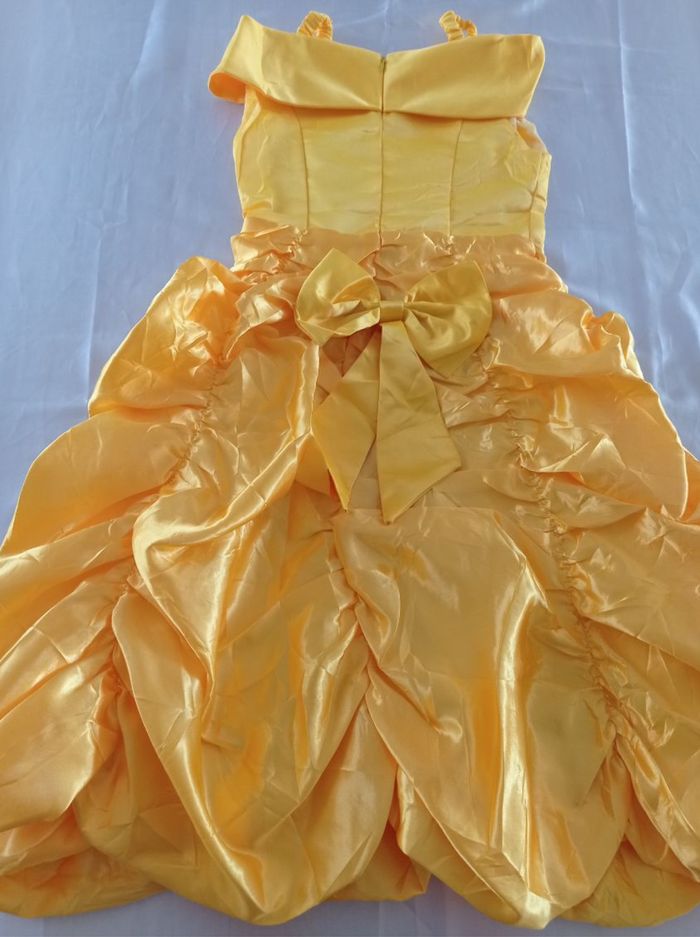 Déguisement princesse la belle et la bête 4-5ans - photo numéro 5