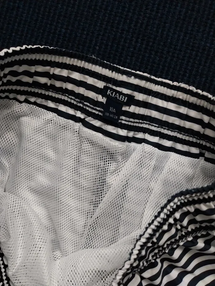 Short / calecon de bain T10A - photo numéro 3