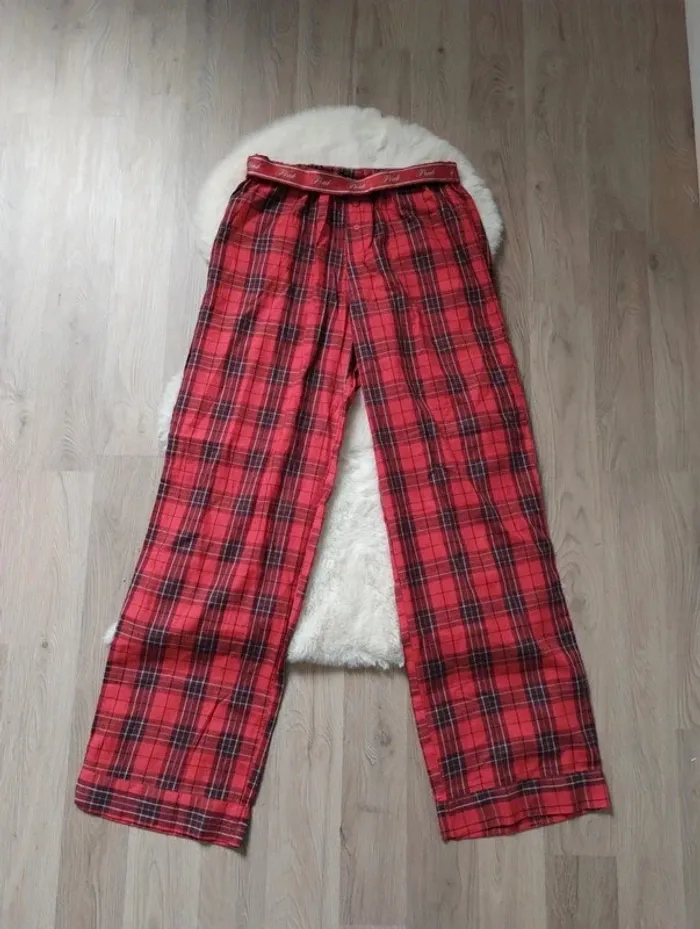 Victoria’s secret Pink pantalon de pyjama - photo numéro 2