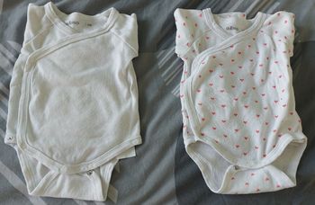 2 bodies gemo 3 mois