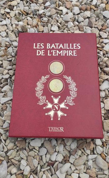 Coffret les batailles de l'Empire