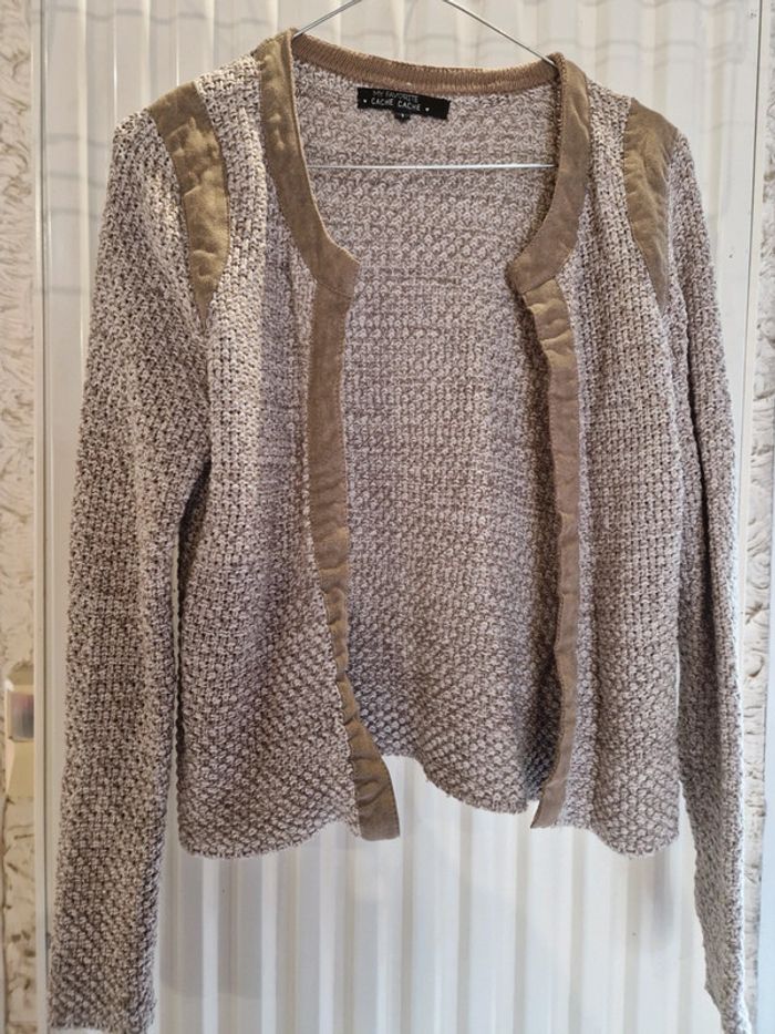 Veste mi saison