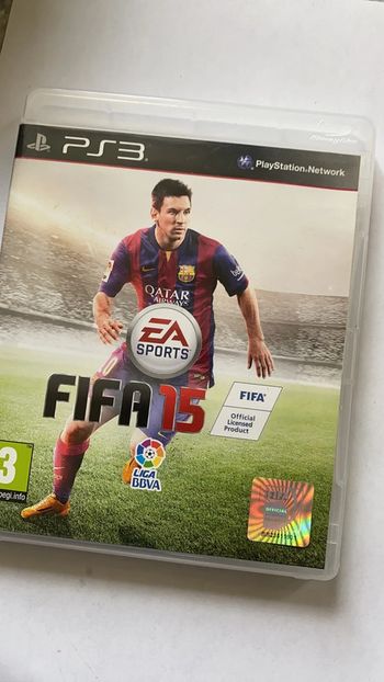 Jeu Sony d’occasion