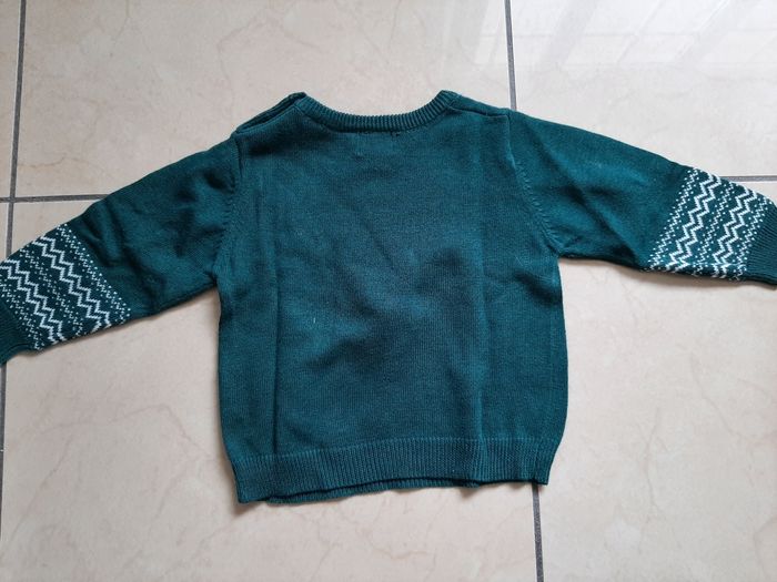 Pull de Noël 12 mois - photo numéro 2