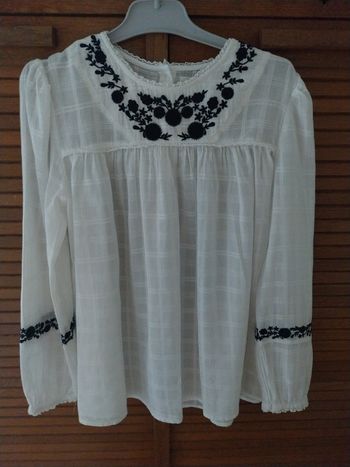 Blouse légère