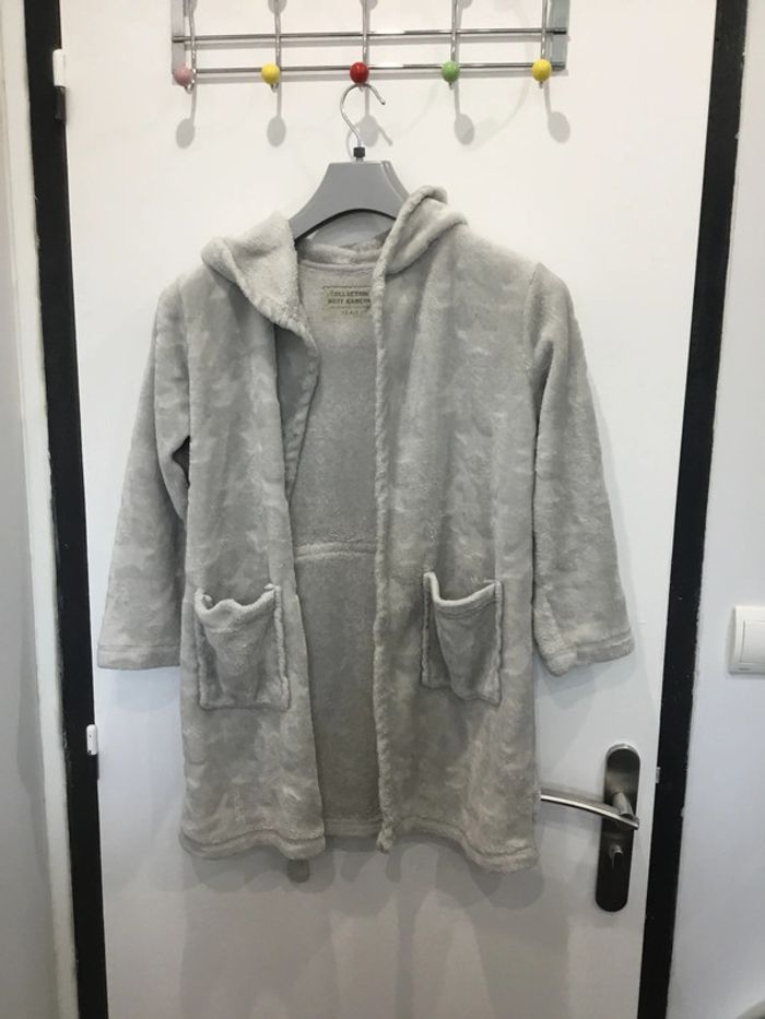 Peignoir enfant