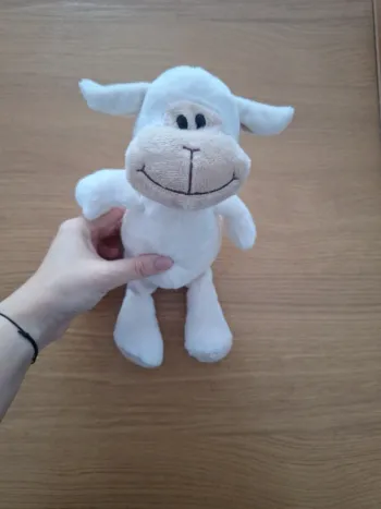 Peluche Mouton