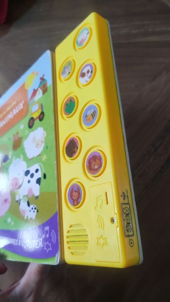 Écoute et cherche les "Animaux"