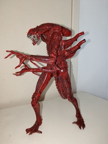 Figurine alien neca